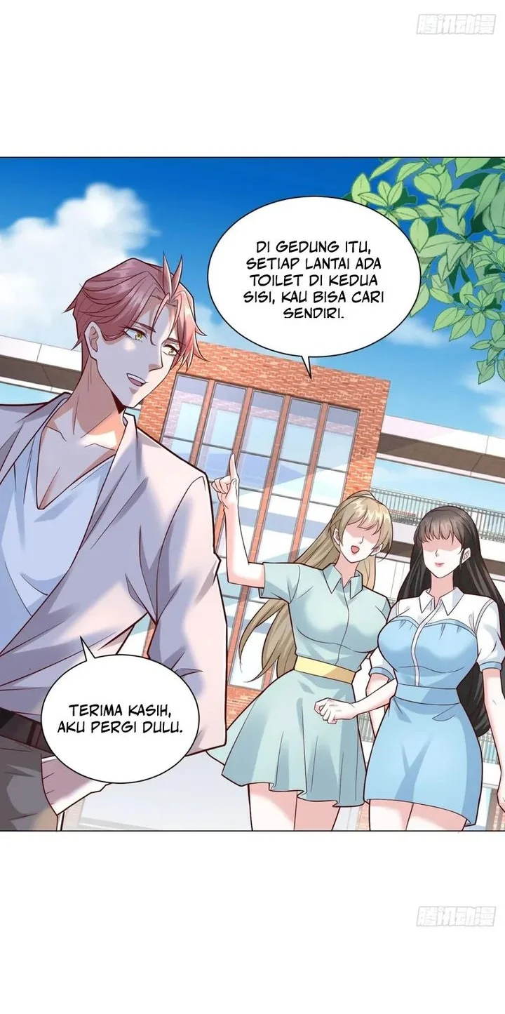 Legendary Car-Hailing System Chapter 151 Gambar 18