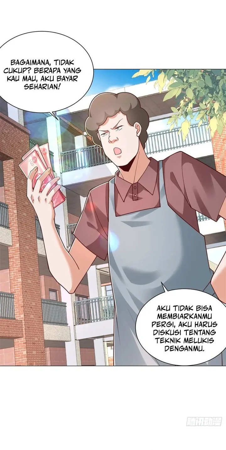 Legendary Car-Hailing System Chapter 152 Gambar 22