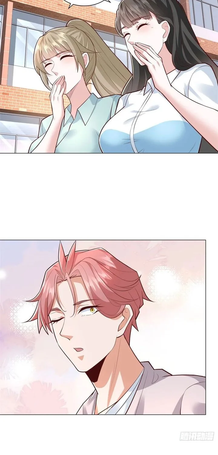 Legendary Car-Hailing System Chapter 152 Gambar 4