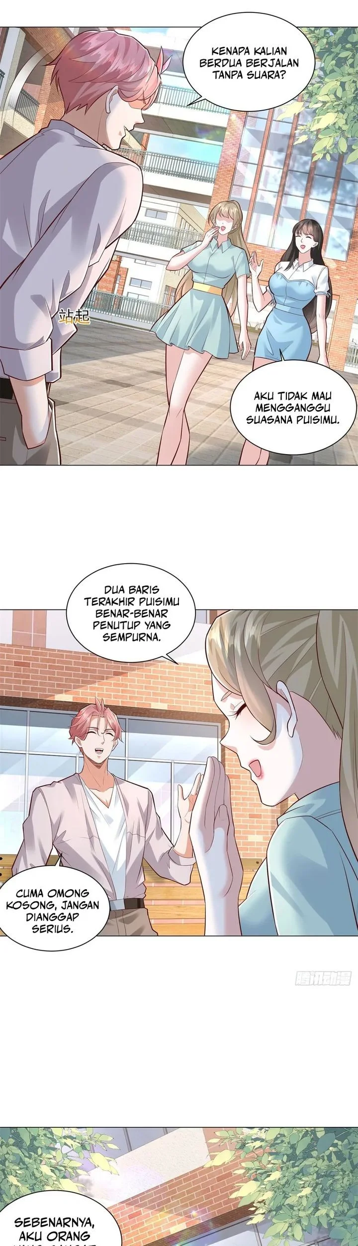 Legendary Car-Hailing System Chapter 152 Gambar 5