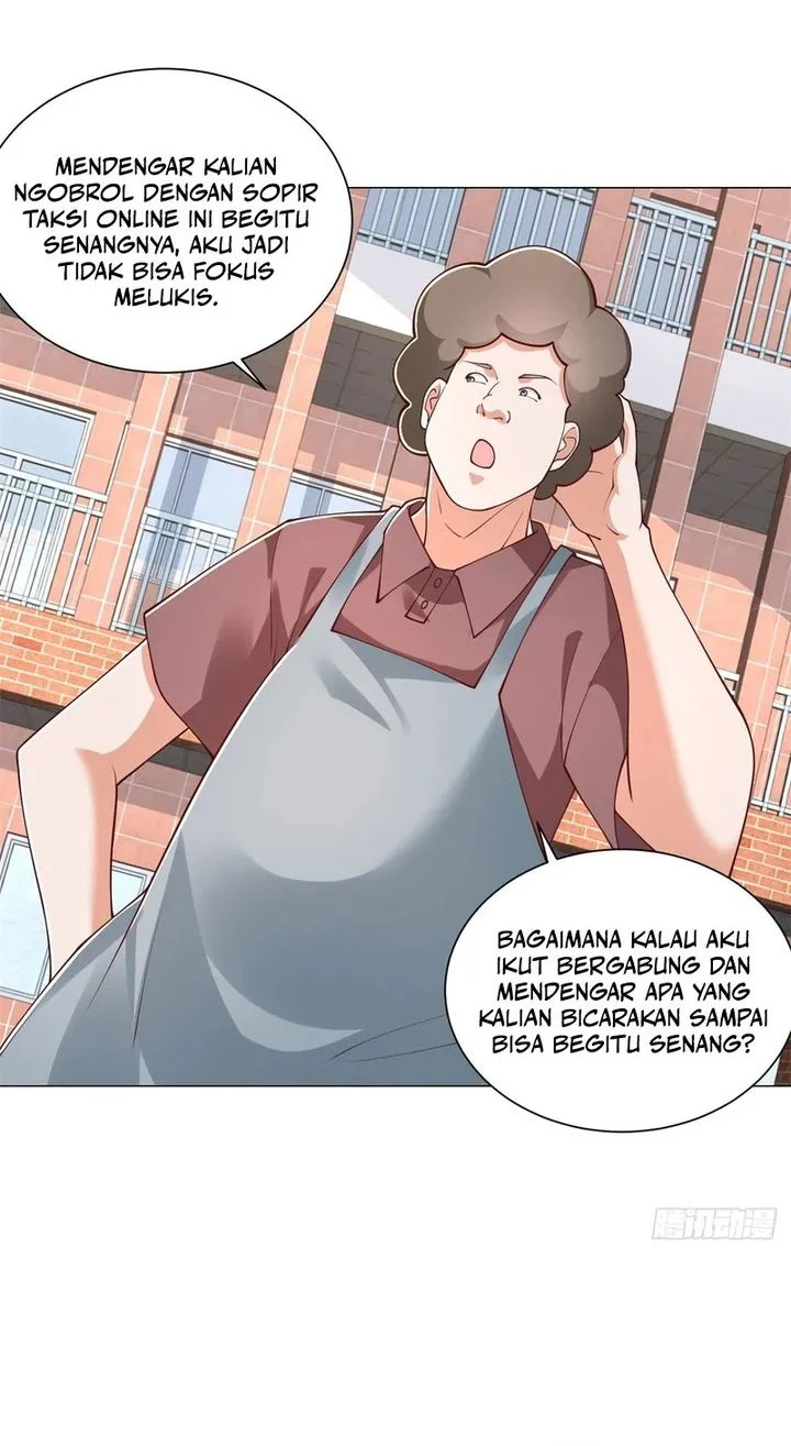 Legendary Car-Hailing System Chapter 152 Gambar 12