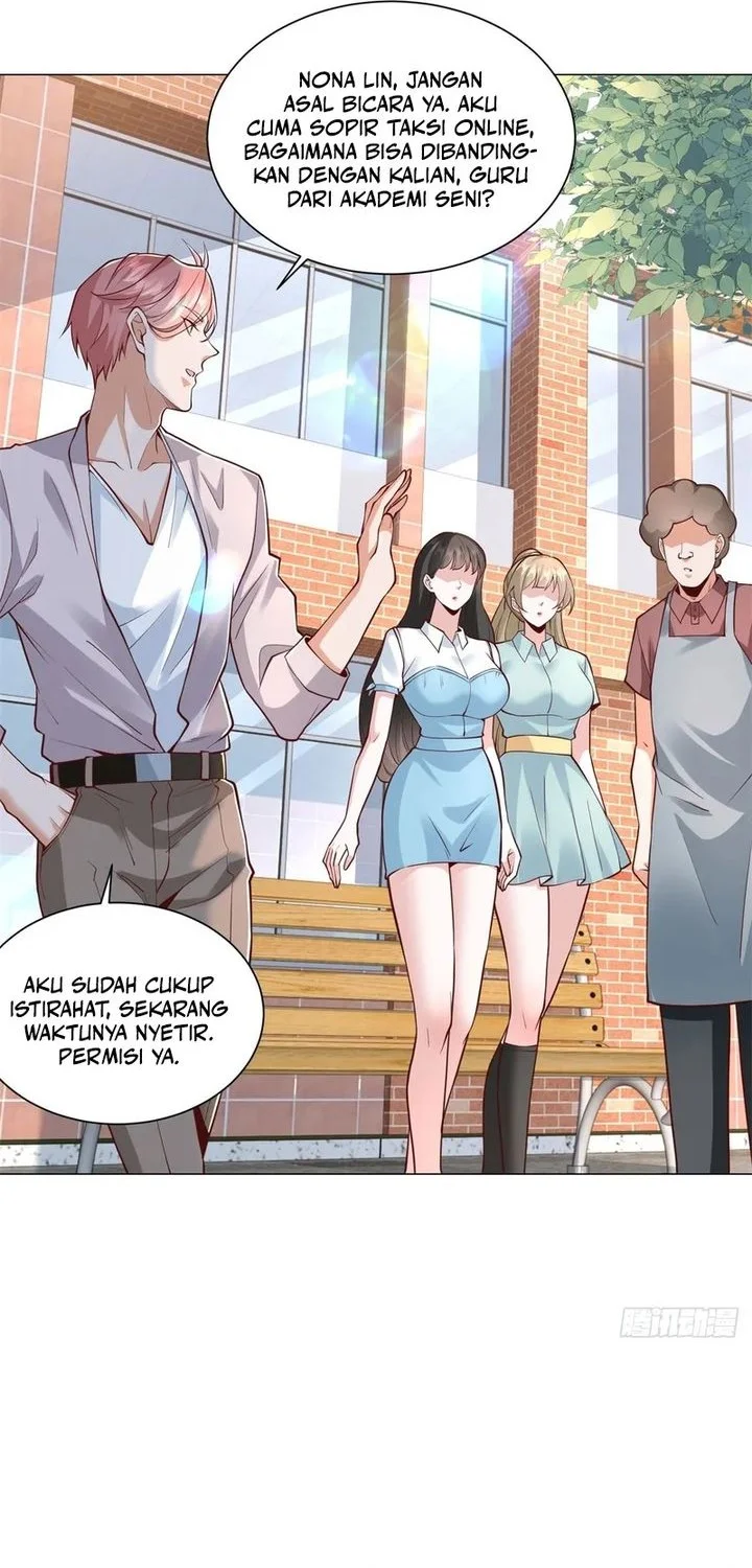 Legendary Car-Hailing System Chapter 152 Gambar 16