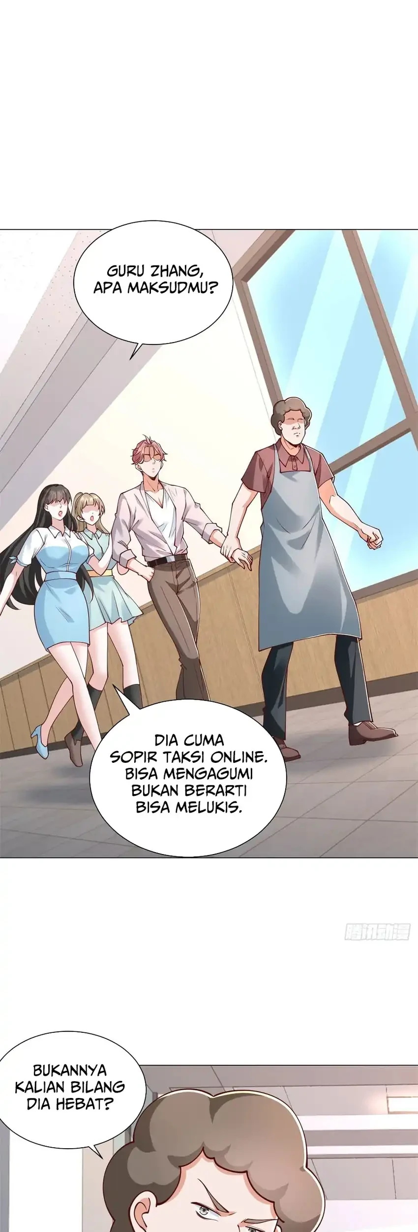Legendary Car-Hailing System Chapter 153