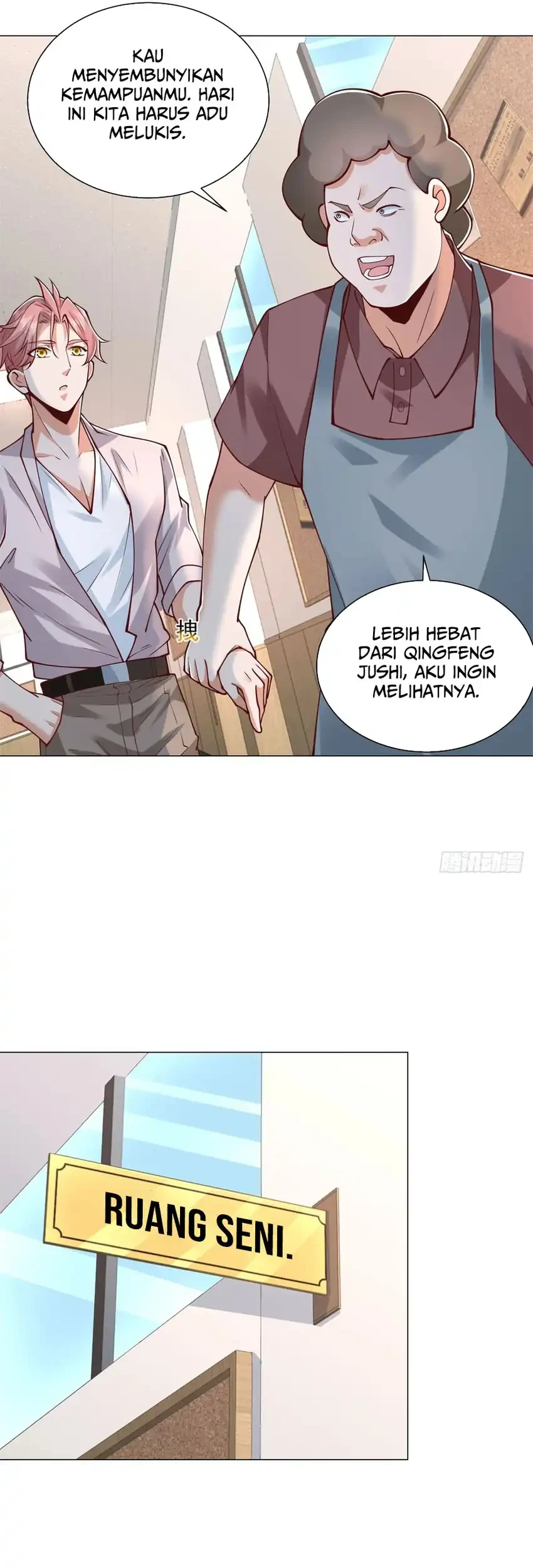 Legendary Car-Hailing System Chapter 153