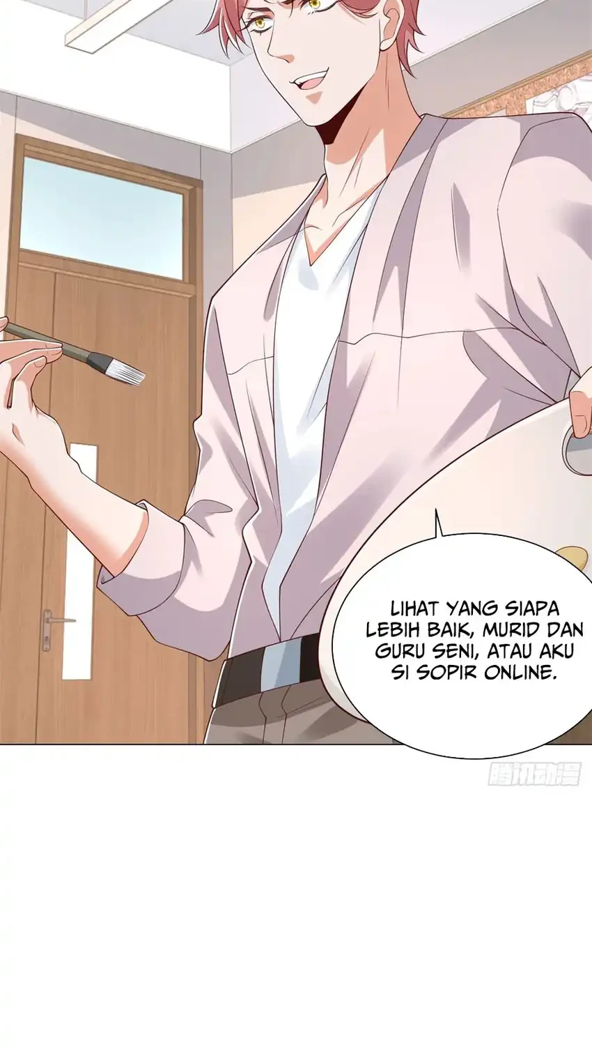 Legendary Car-Hailing System Chapter 153