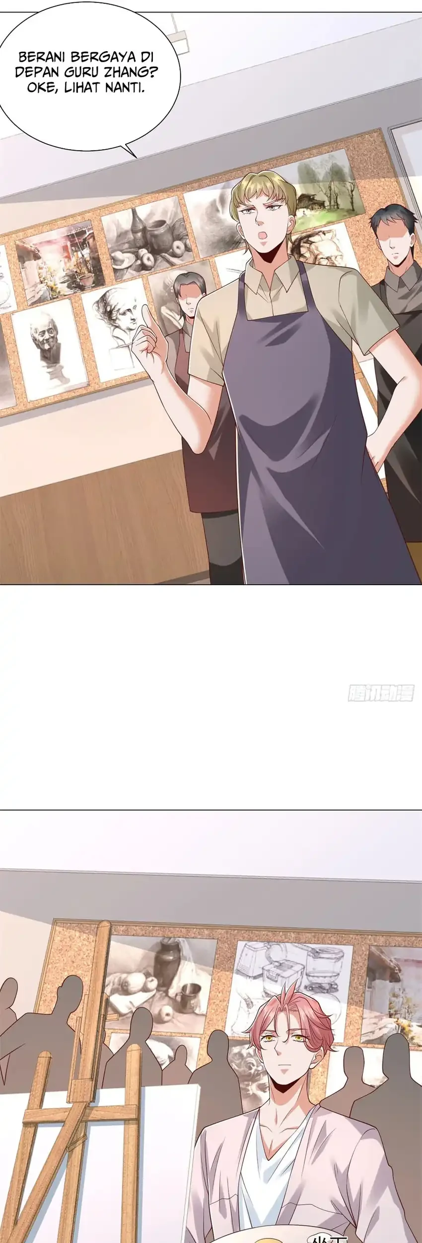 Legendary Car-Hailing System Chapter 153