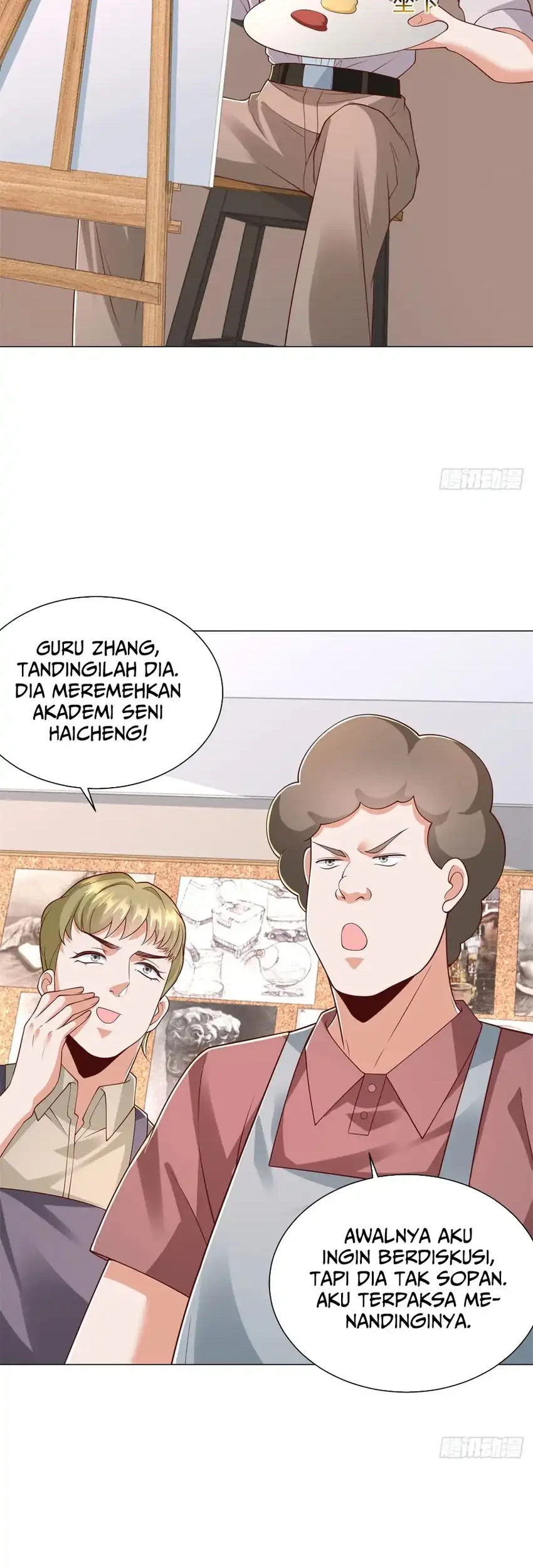 Legendary Car-Hailing System Chapter 153