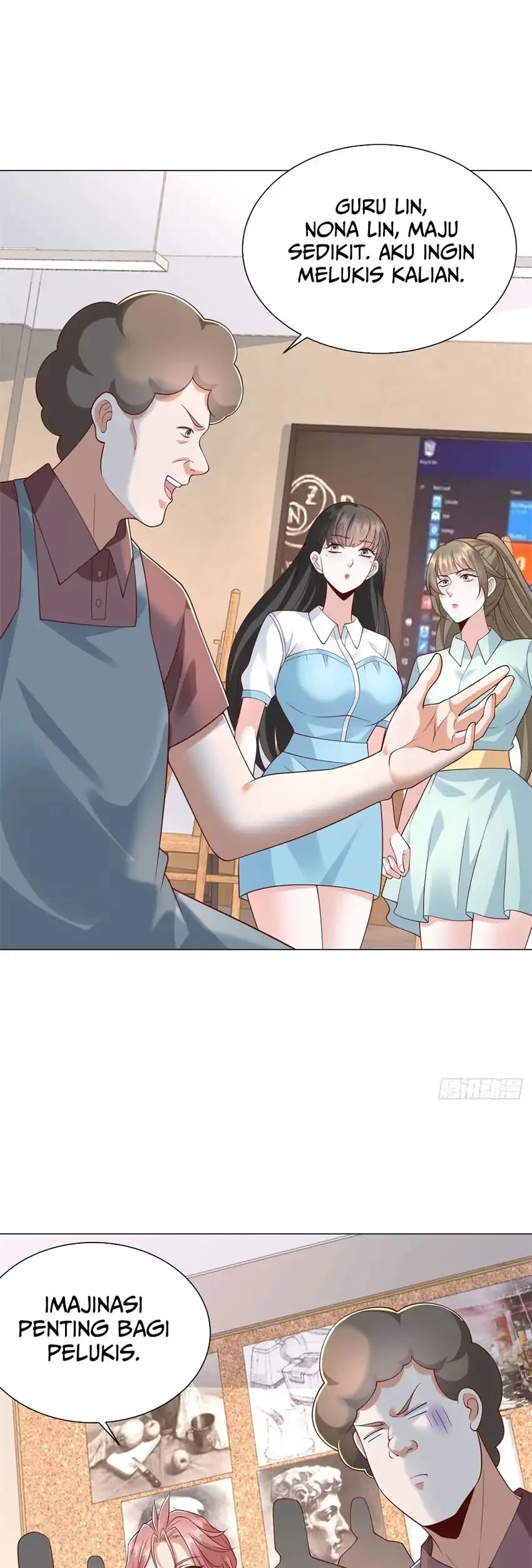 Legendary Car-Hailing System Chapter 153