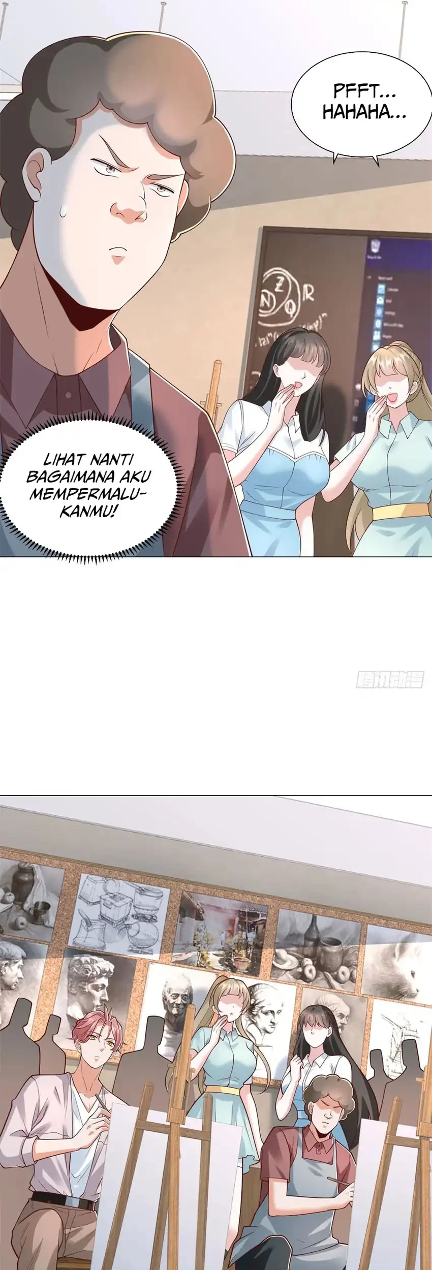 Legendary Car-Hailing System Chapter 153
