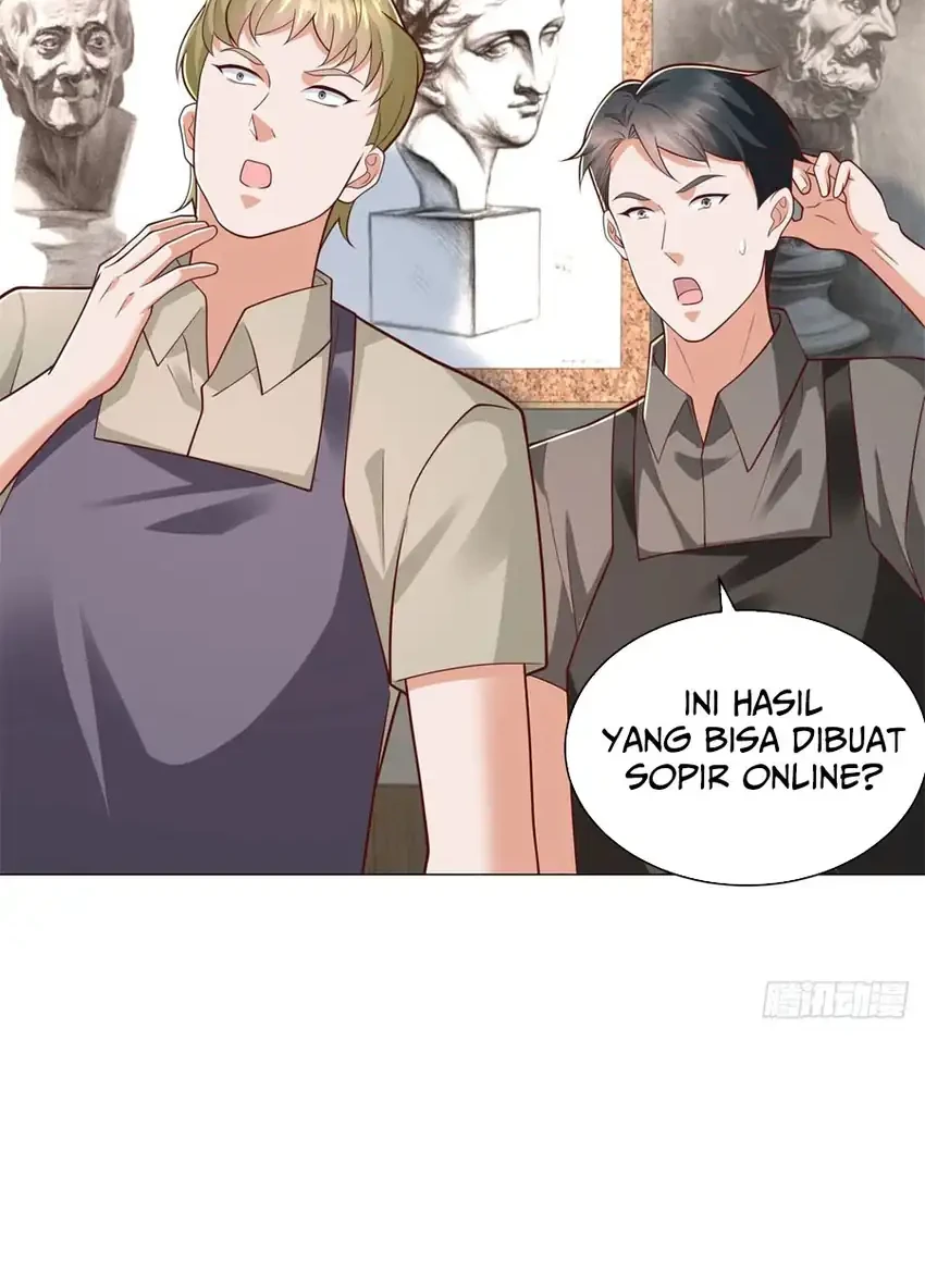 Legendary Car-Hailing System Chapter 153
