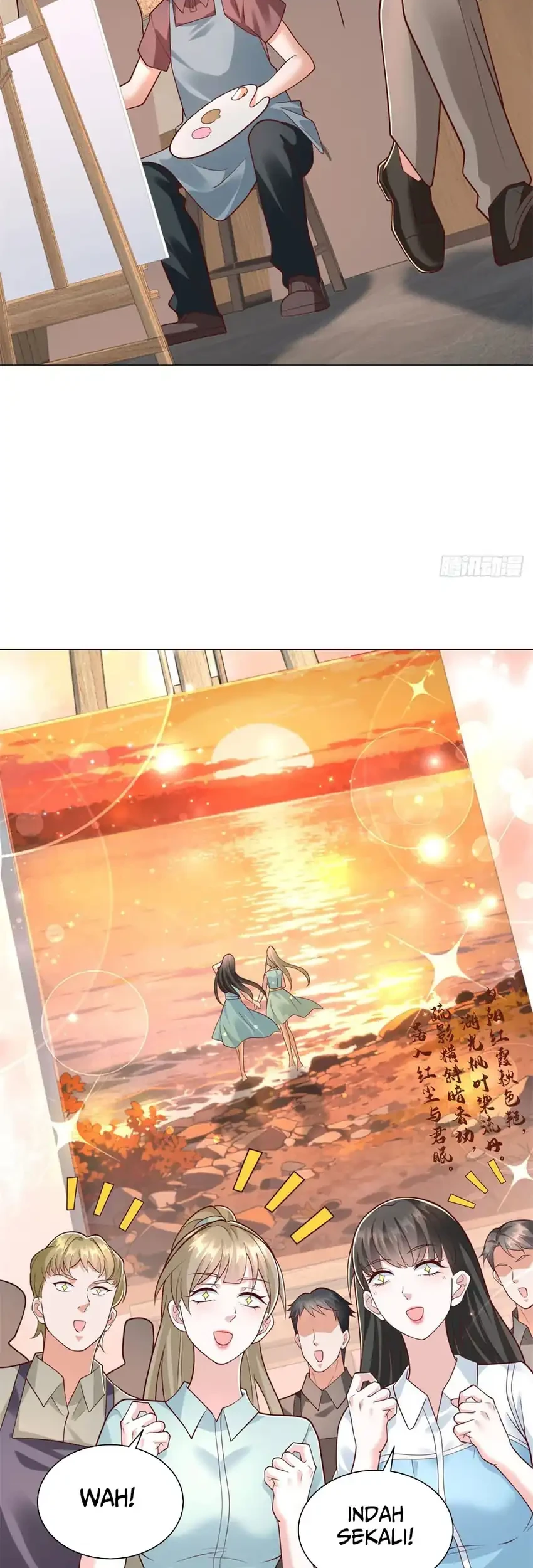 Legendary Car-Hailing System Chapter 153