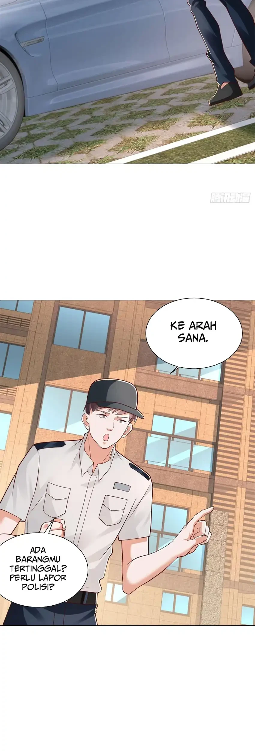 Legendary Car-Hailing System Chapter 153