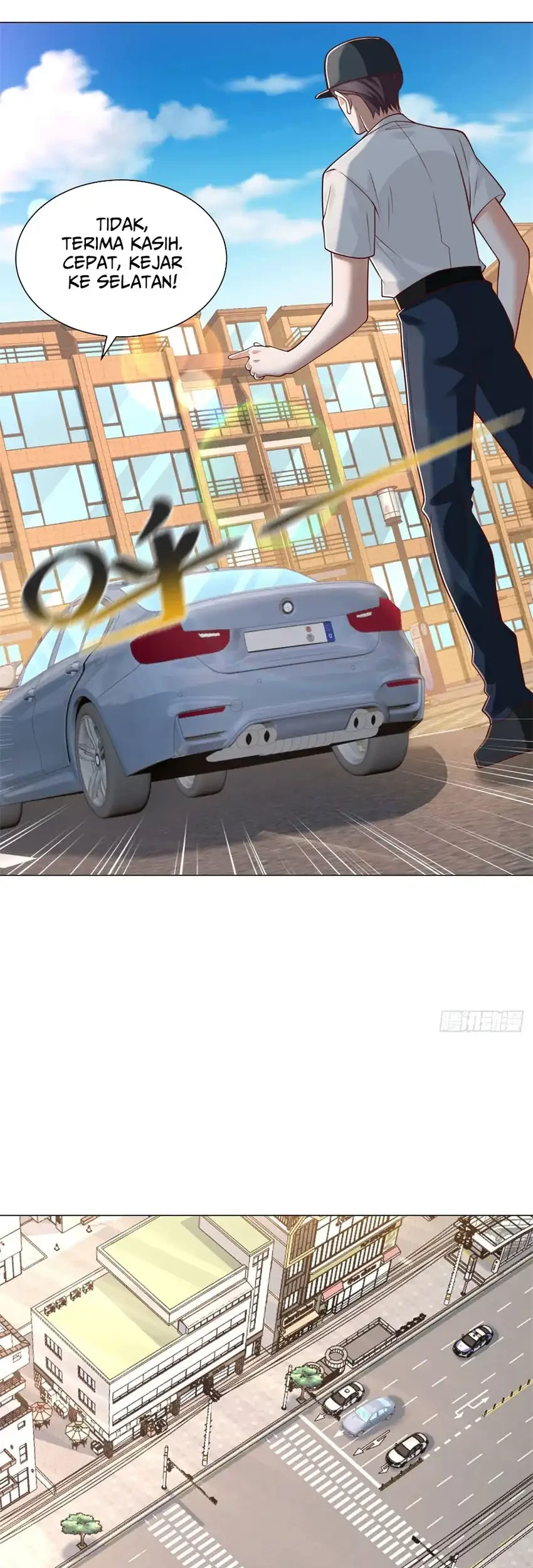 Legendary Car-Hailing System Chapter 153
