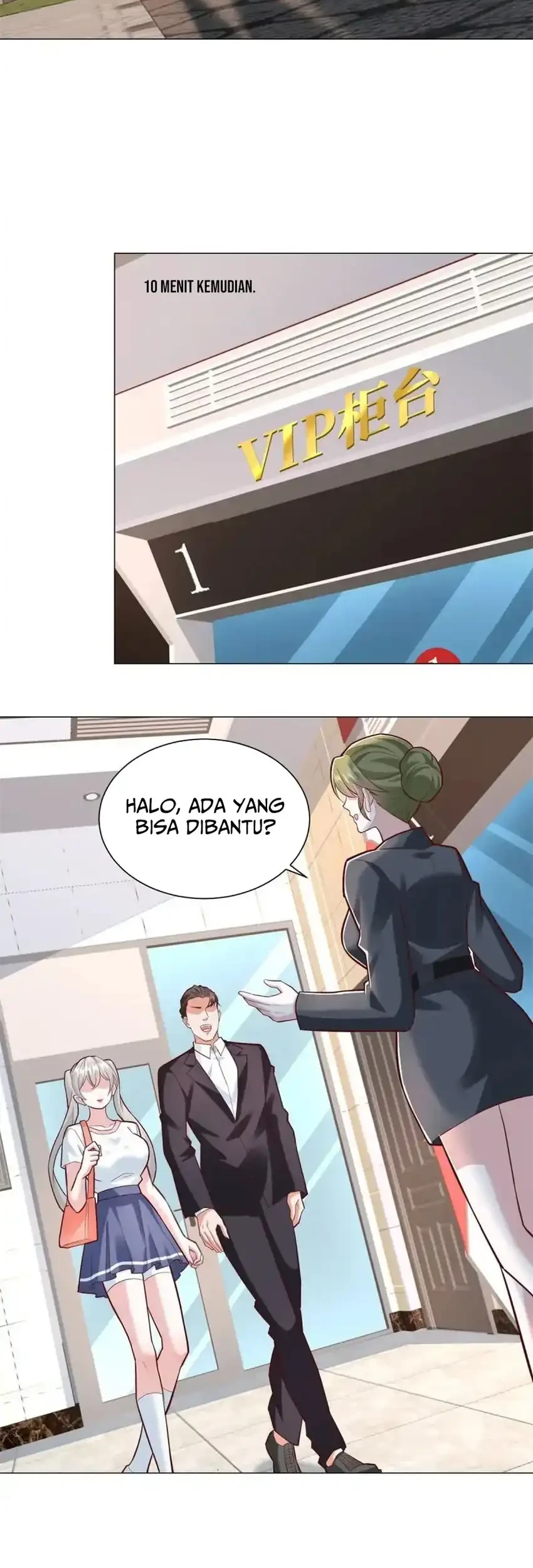 Legendary Car-Hailing System Chapter 154 Gambar 21
