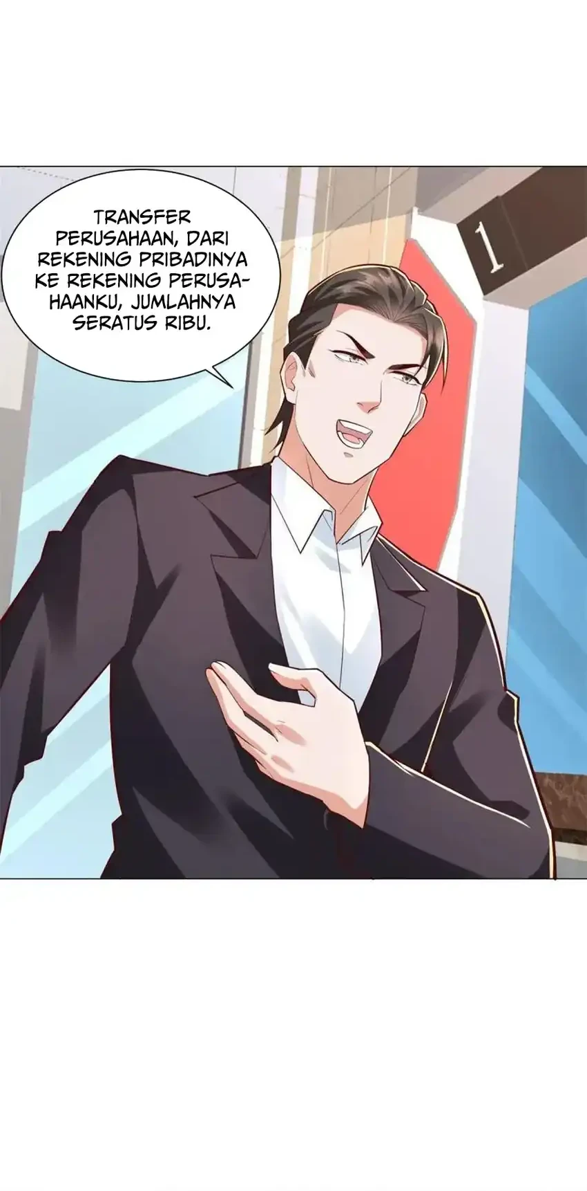 Legendary Car-Hailing System Chapter 154 Gambar 22