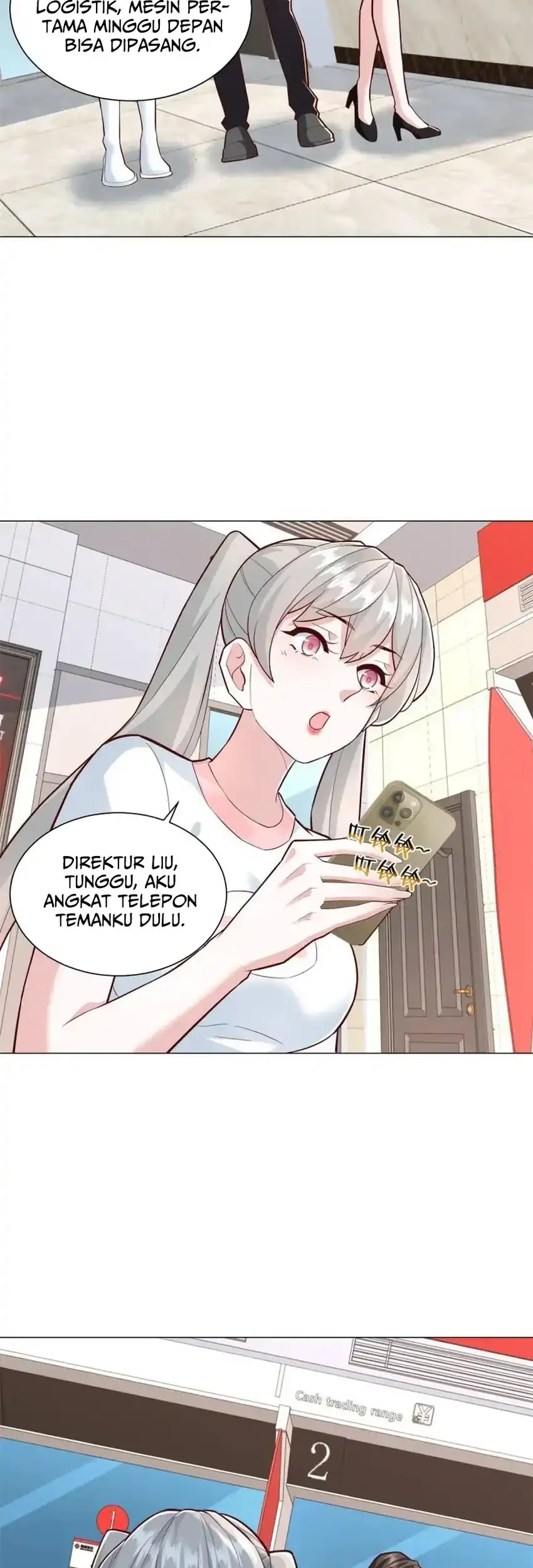 Legendary Car-Hailing System Chapter 154 Gambar 24