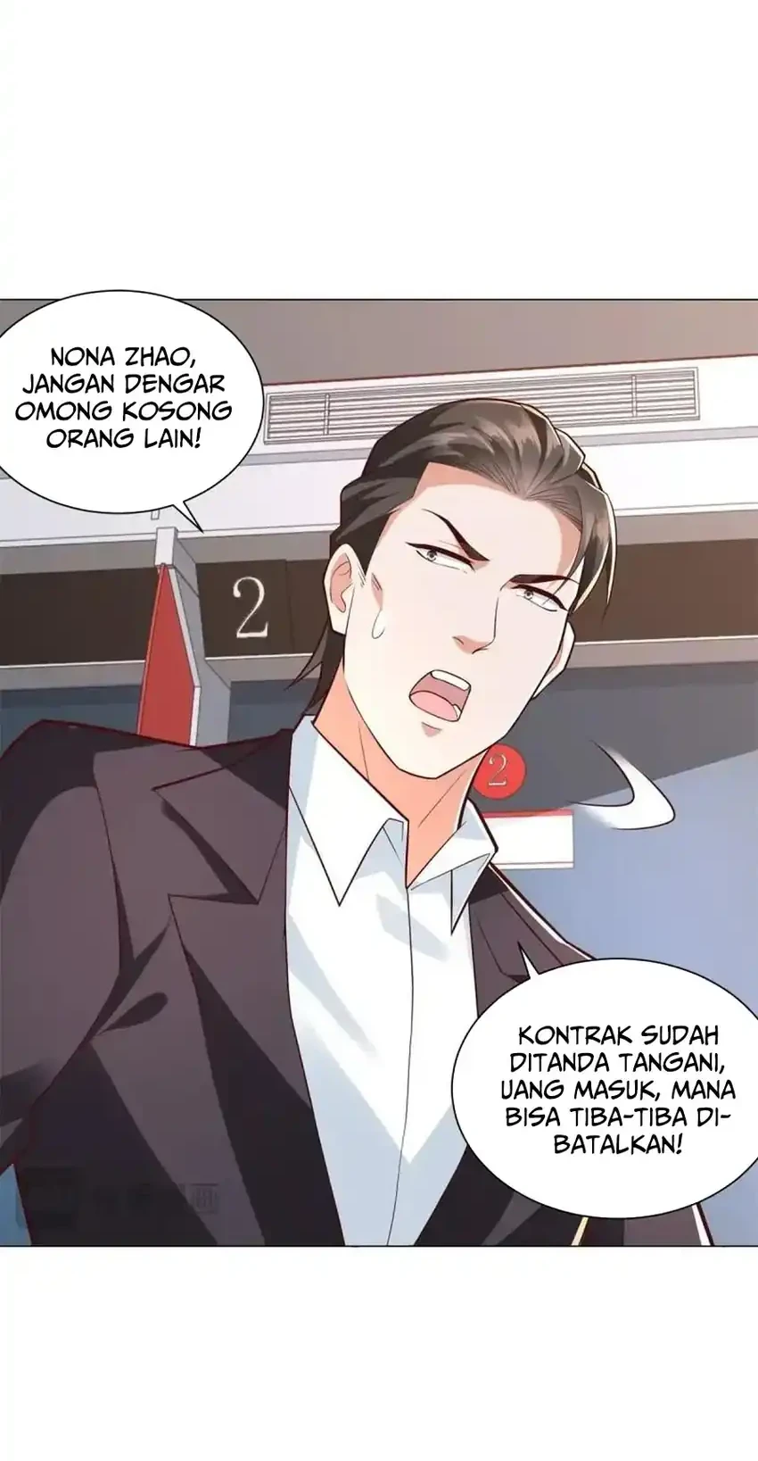 Legendary Car-Hailing System Chapter 154 Gambar 26