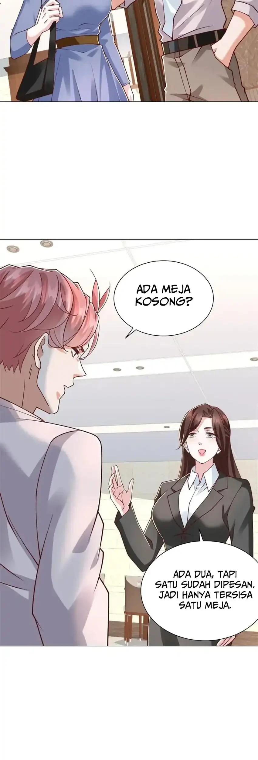 Legendary Car-Hailing System Chapter 155 Gambar 21