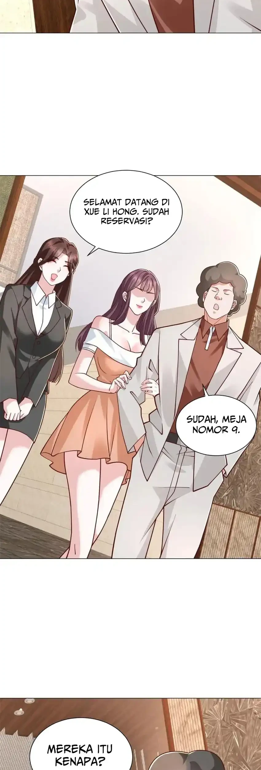 Legendary Car-Hailing System Chapter 155 Gambar 24