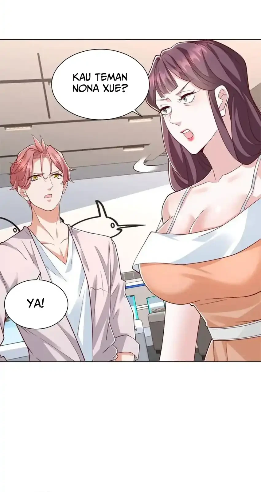 Legendary Car-Hailing System Chapter 156 Gambar 22