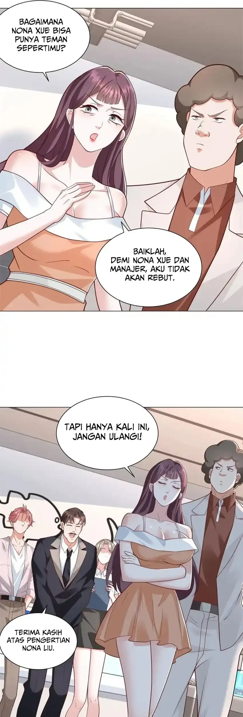 Legendary Car-Hailing System Chapter 156 Gambar 23