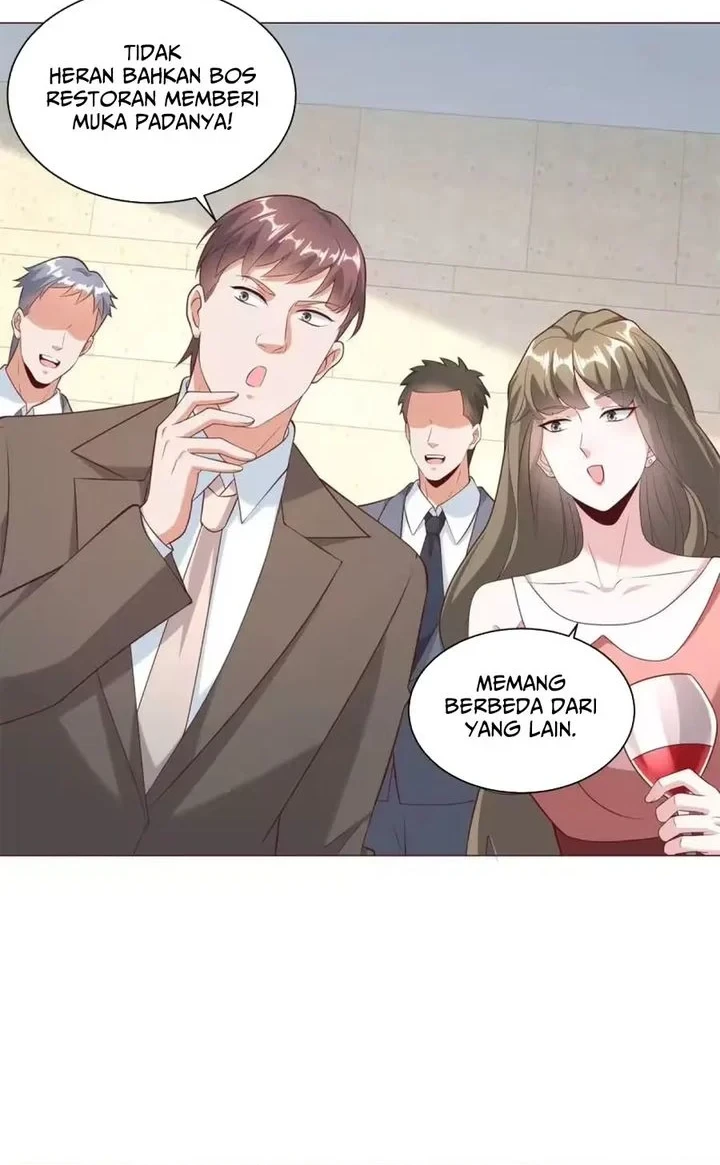 Legendary Car-Hailing System Chapter 157 Gambar 18