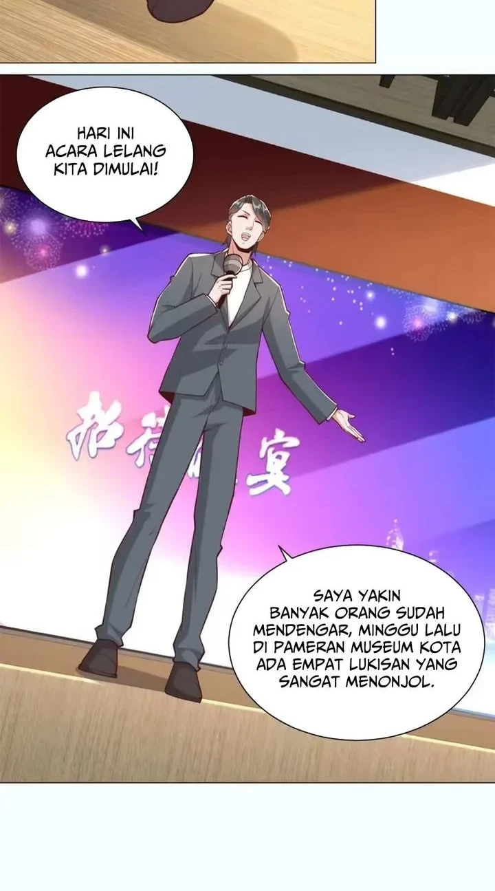 Legendary Car-Hailing System Chapter 158 Gambar 20