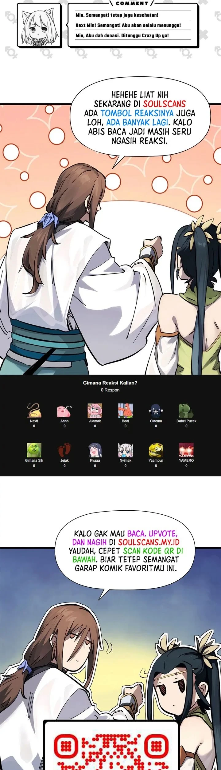 Legendary Car-Hailing System Chapter 158 Gambar 25