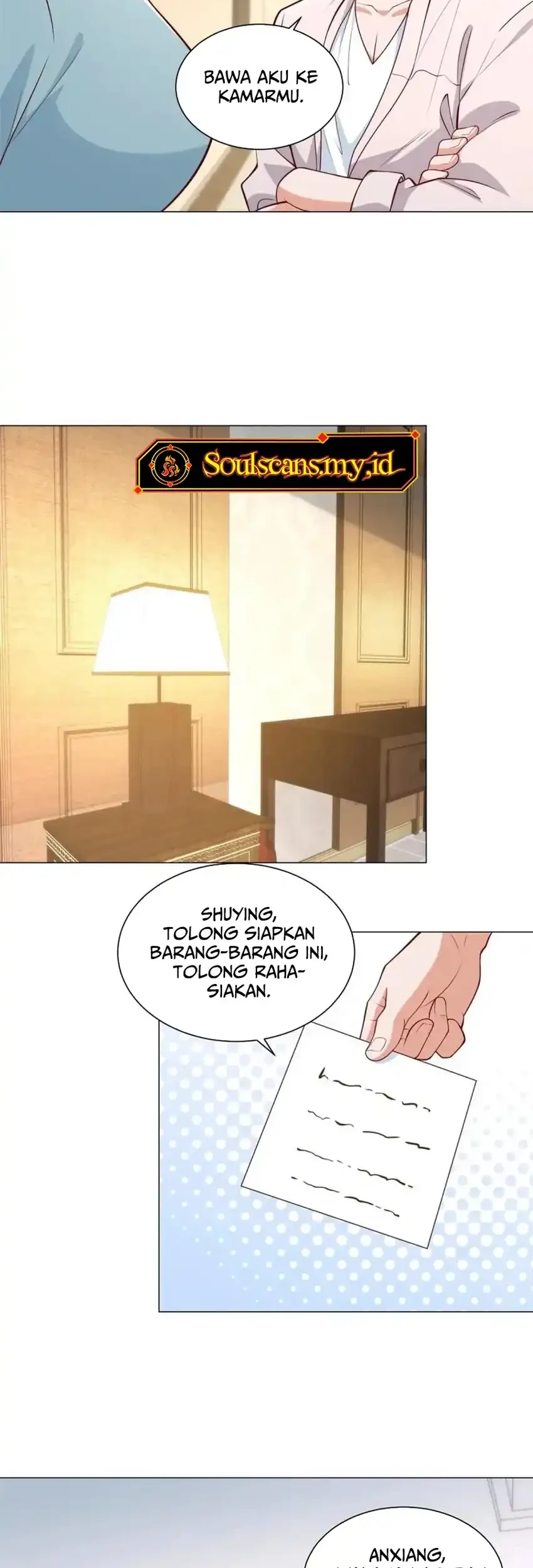 Legendary Car-Hailing System Chapter 160 Gambar 21