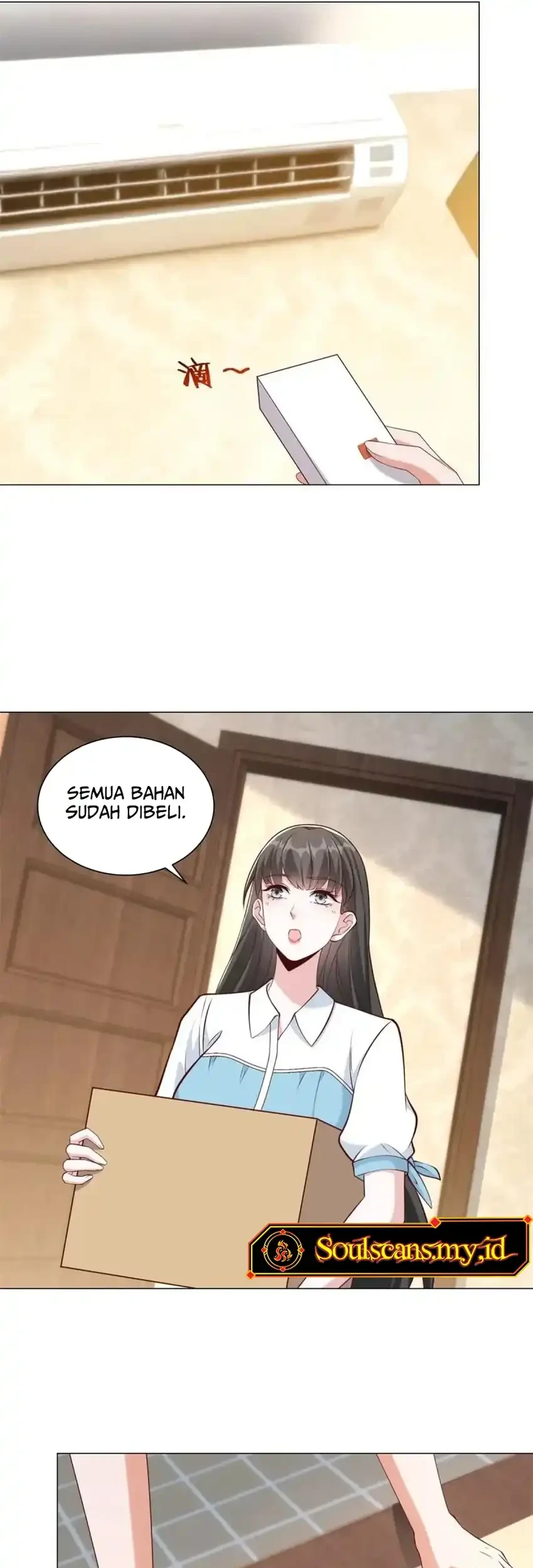 Legendary Car-Hailing System Chapter 160 Gambar 23