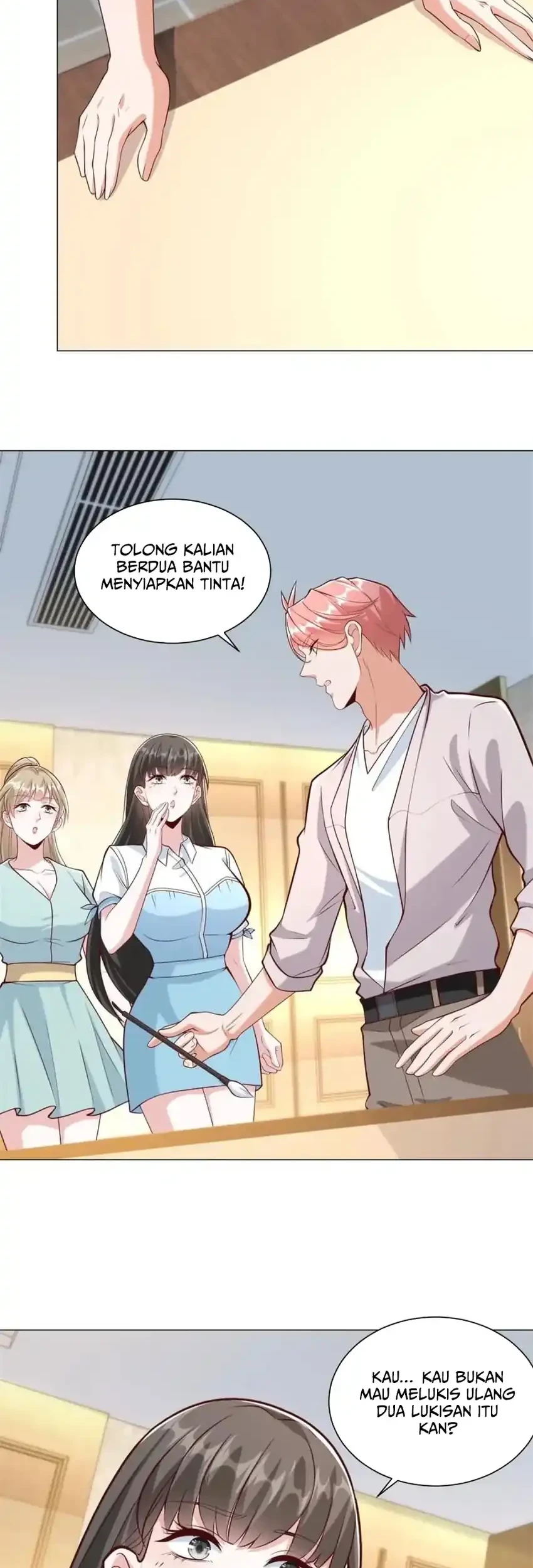 Legendary Car-Hailing System Chapter 160 Gambar 24