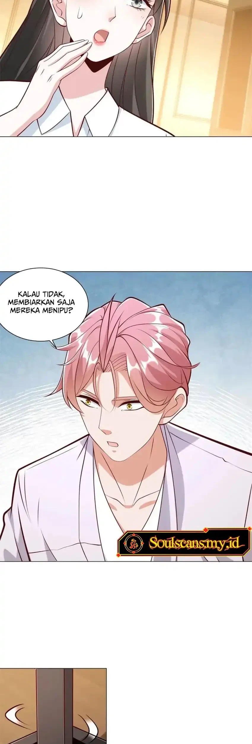 Legendary Car-Hailing System Chapter 160 Gambar 25