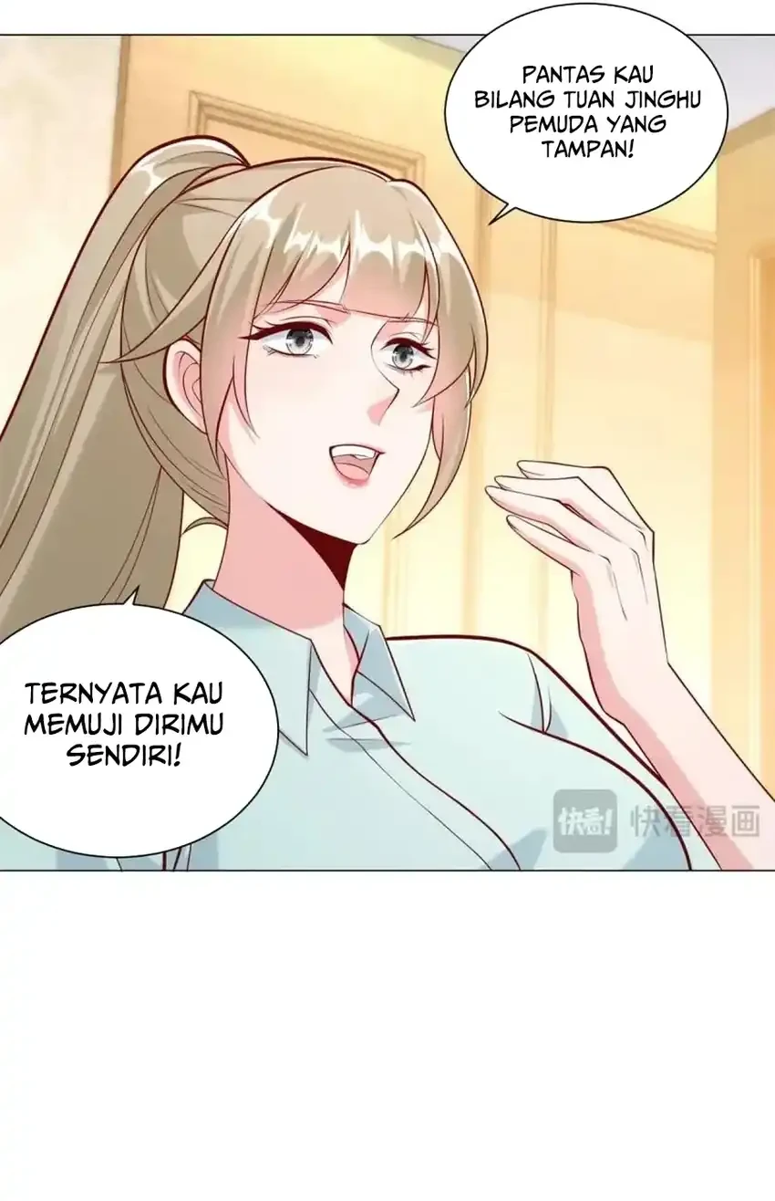 Legendary Car-Hailing System Chapter 160 Gambar 30
