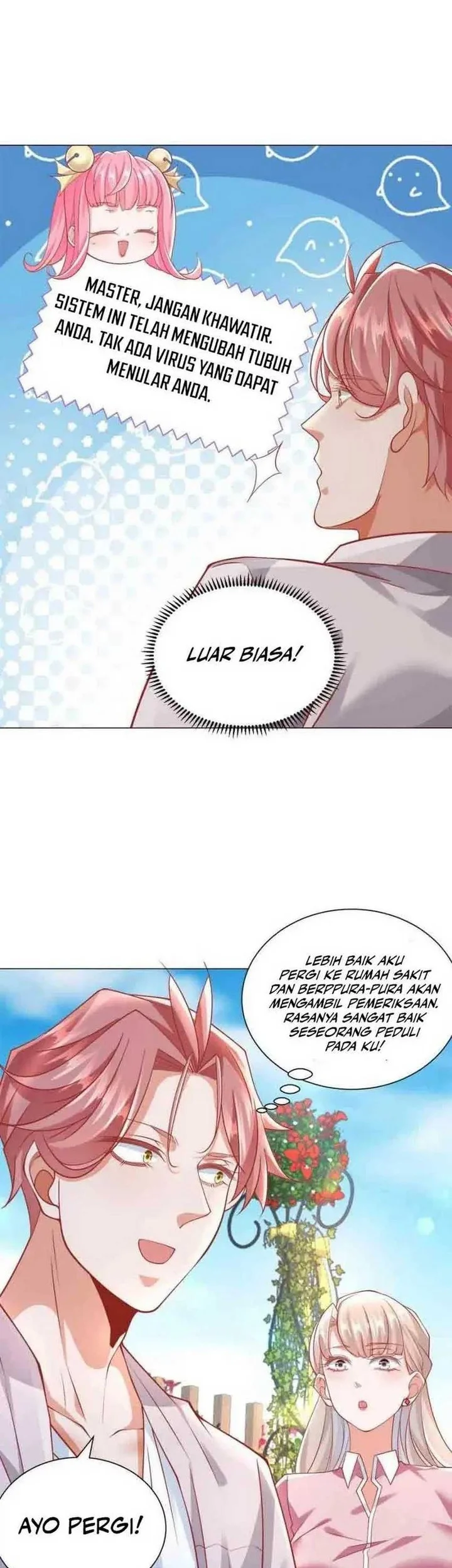 Legendary Car-Hailing System Chapter 80 Gambar 13