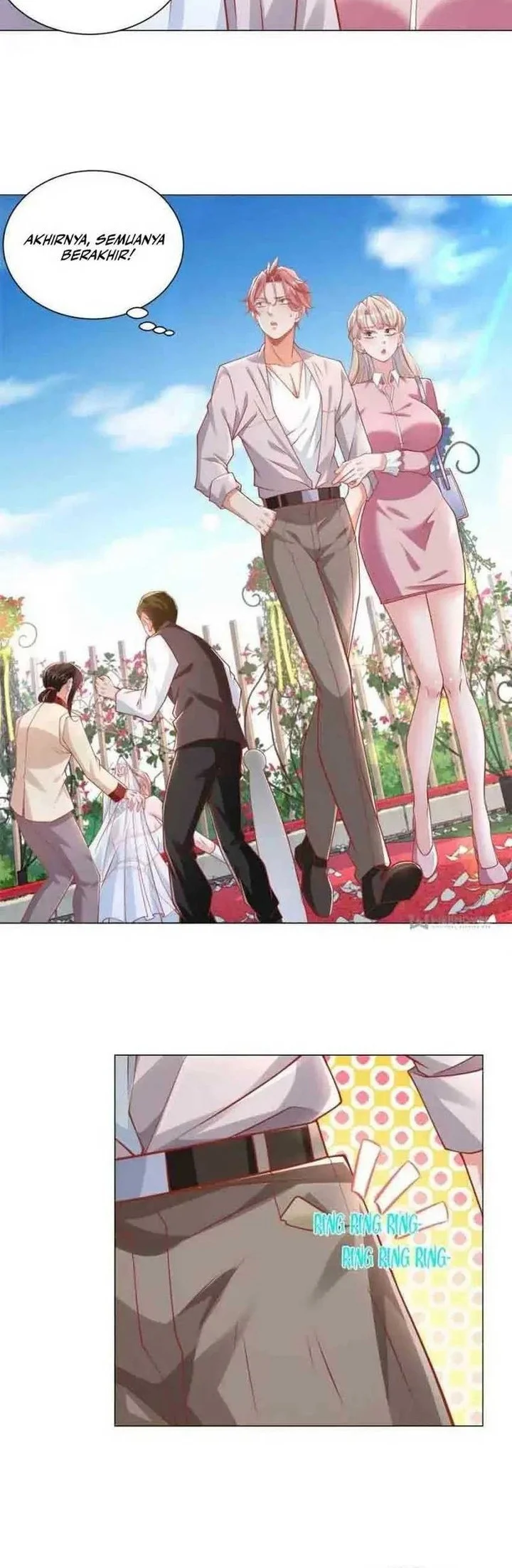 Legendary Car-Hailing System Chapter 80 Gambar 14