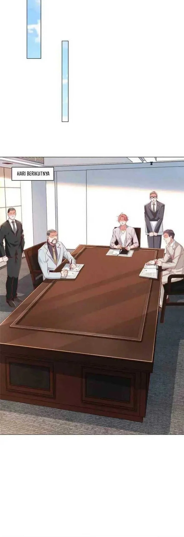 Legendary Car-Hailing System Chapter 80 Gambar 16