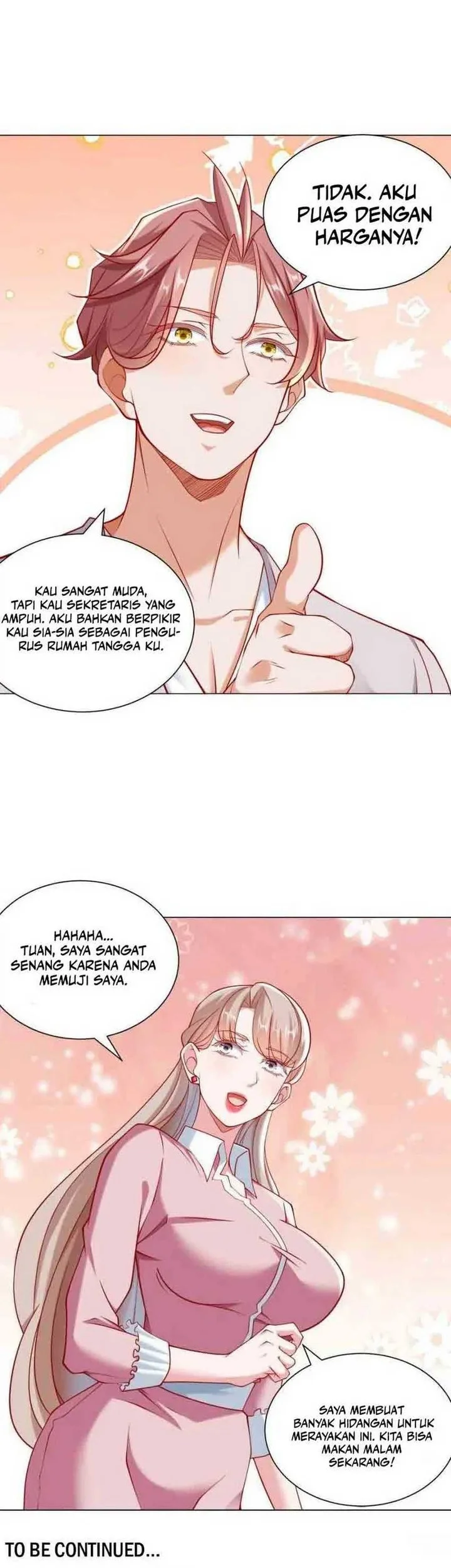 Legendary Car-Hailing System Chapter 81 halaman 24