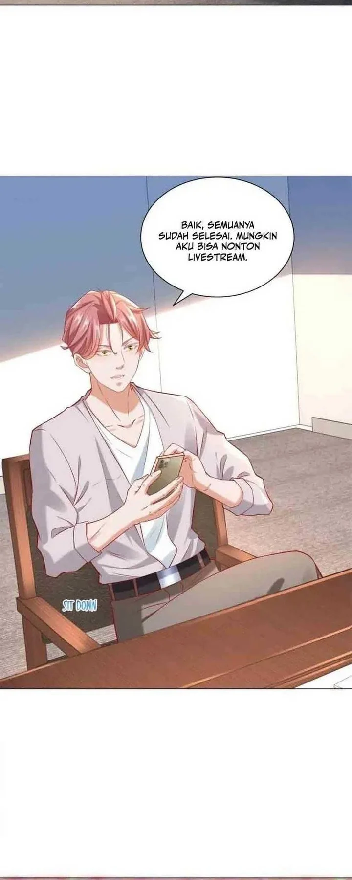 Manhua Legendary Car-Hailing System Chapter 81 gambar 2
