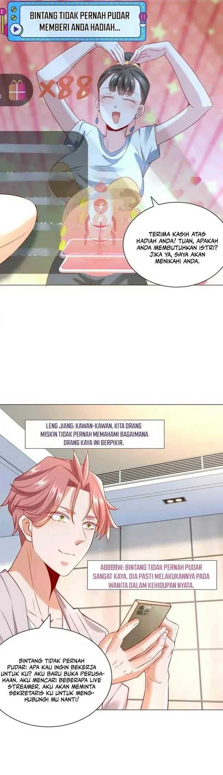 Legendary Car-Hailing System Chapter 81 Gambar 3