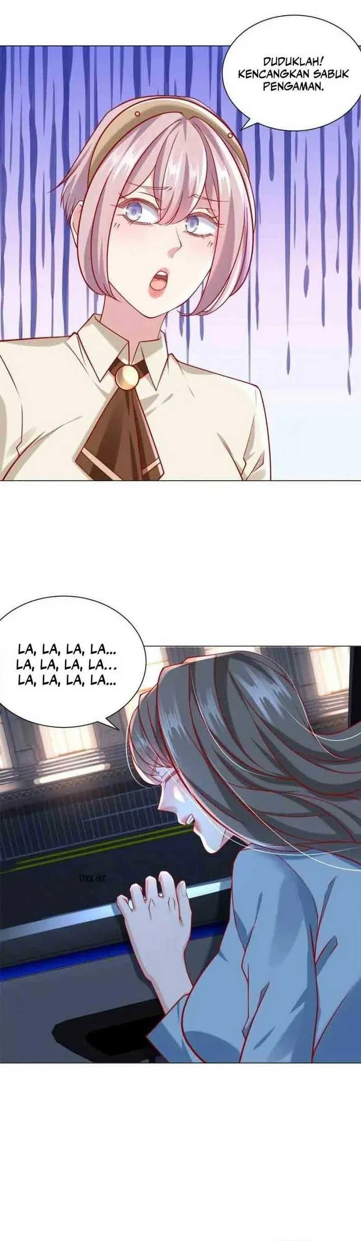 Legendary Car-Hailing System Chapter 81 Gambar 6