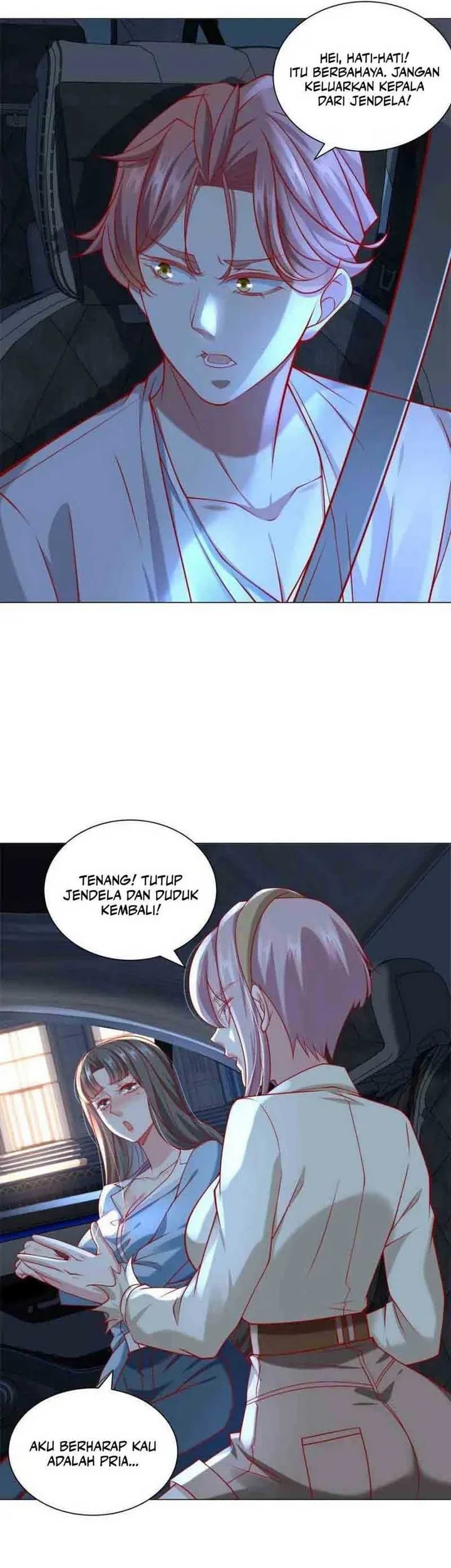 Legendary Car-Hailing System Chapter 81 Gambar 7