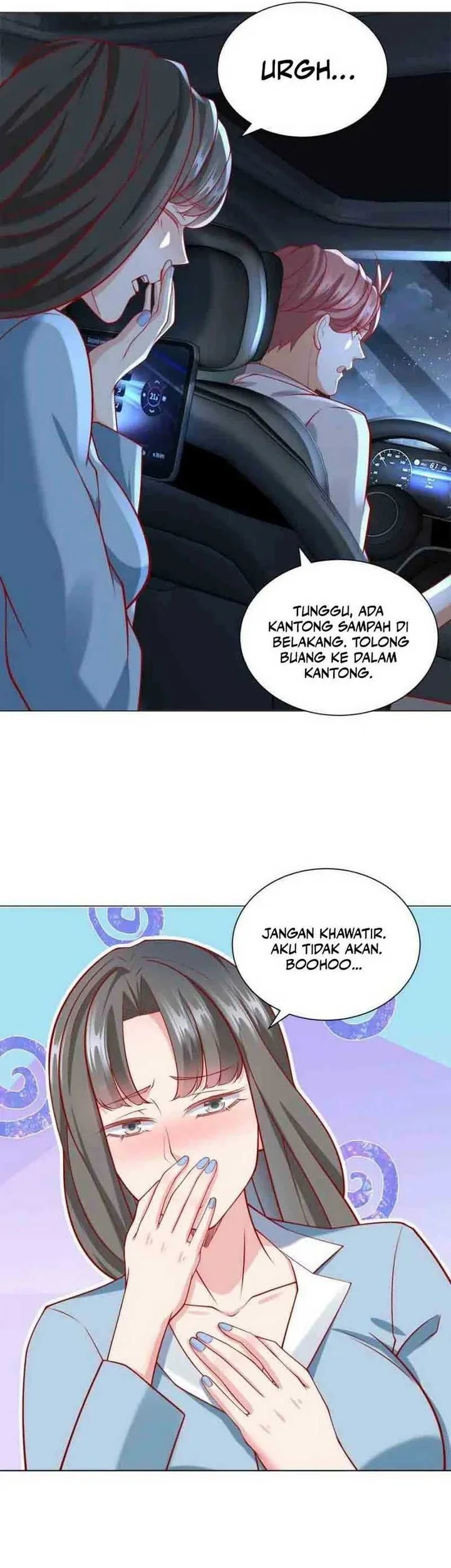 Legendary Car-Hailing System Chapter 81 Gambar 9