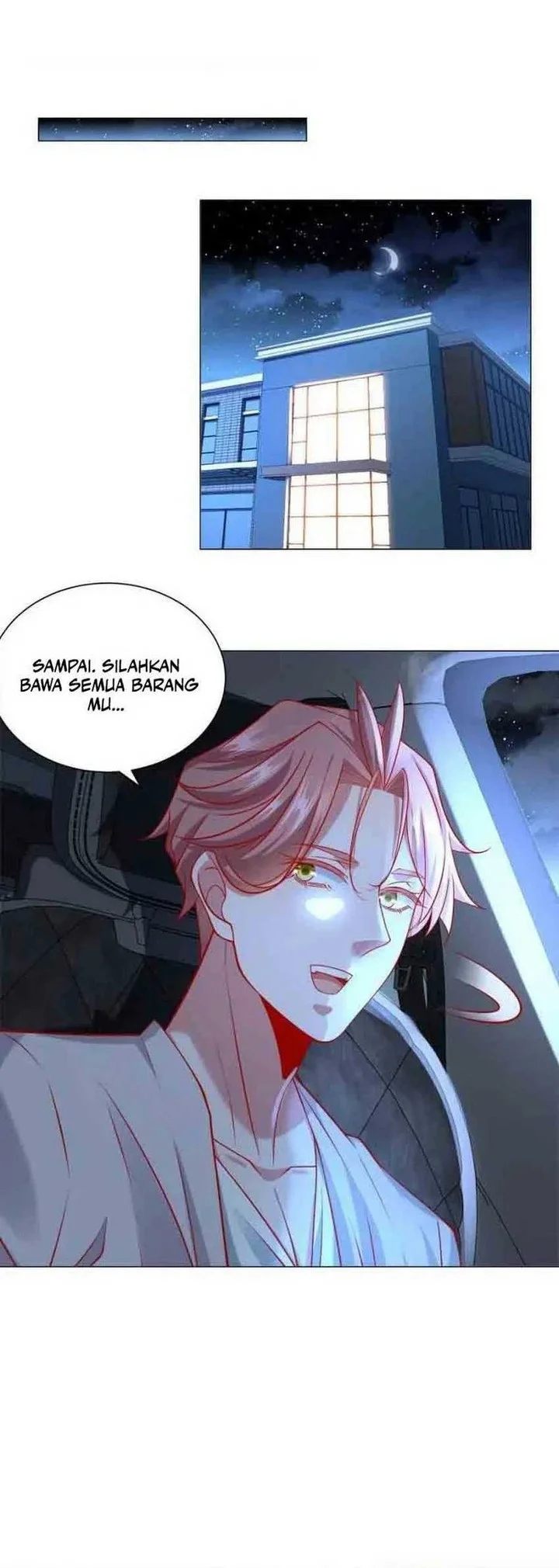 Legendary Car-Hailing System Chapter 81 Gambar 10