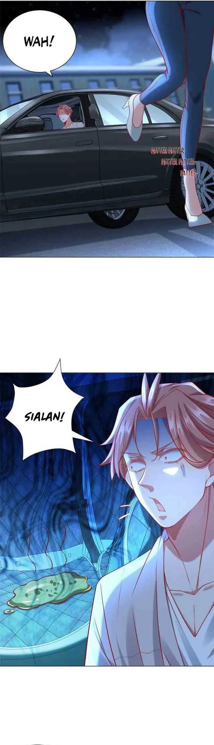 Legendary Car-Hailing System Chapter 81 Gambar 11