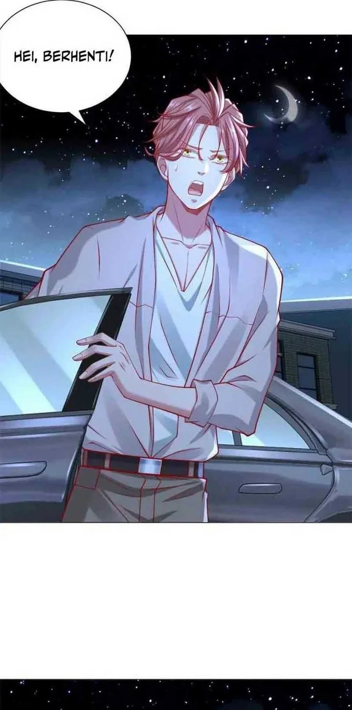 Legendary Car-Hailing System Chapter 81 Gambar 12