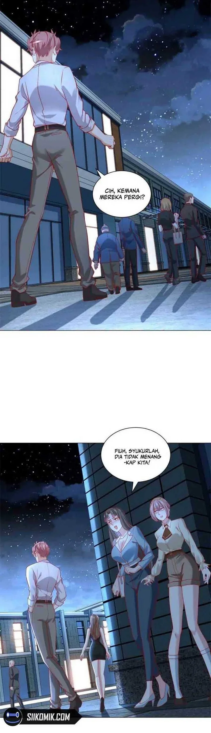 Legendary Car-Hailing System Chapter 81 Gambar 13