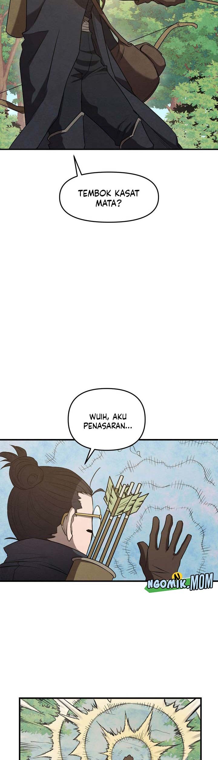 Legendary Retirement Chapter 1 Gambar 31