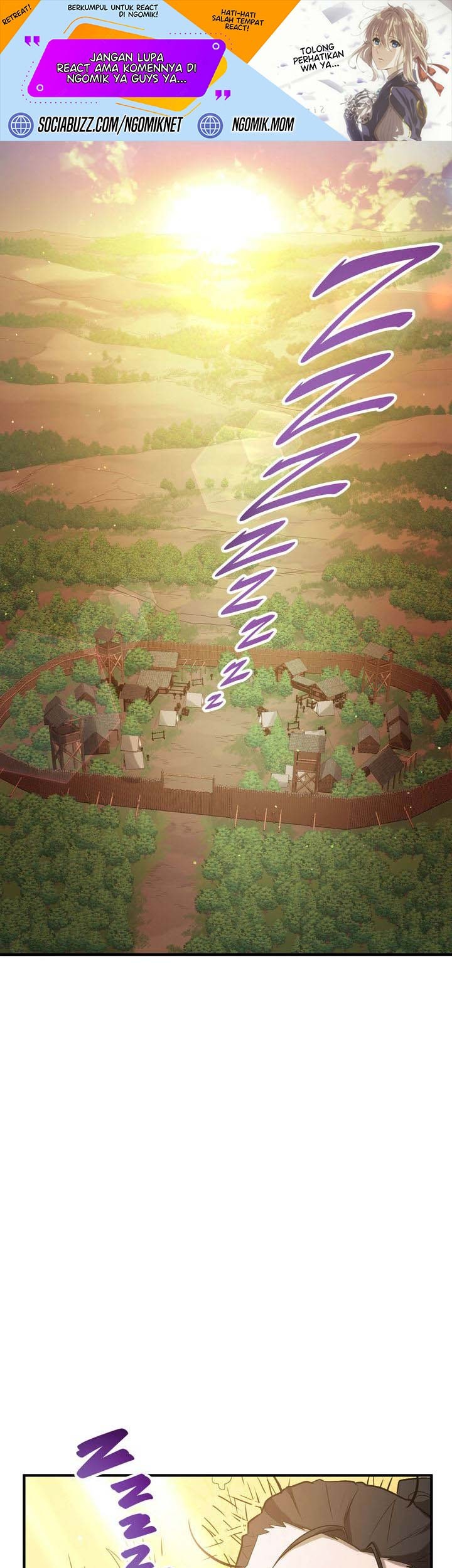 Baca Manhwa Legendary Retirement Chapter 1 Gambar 2