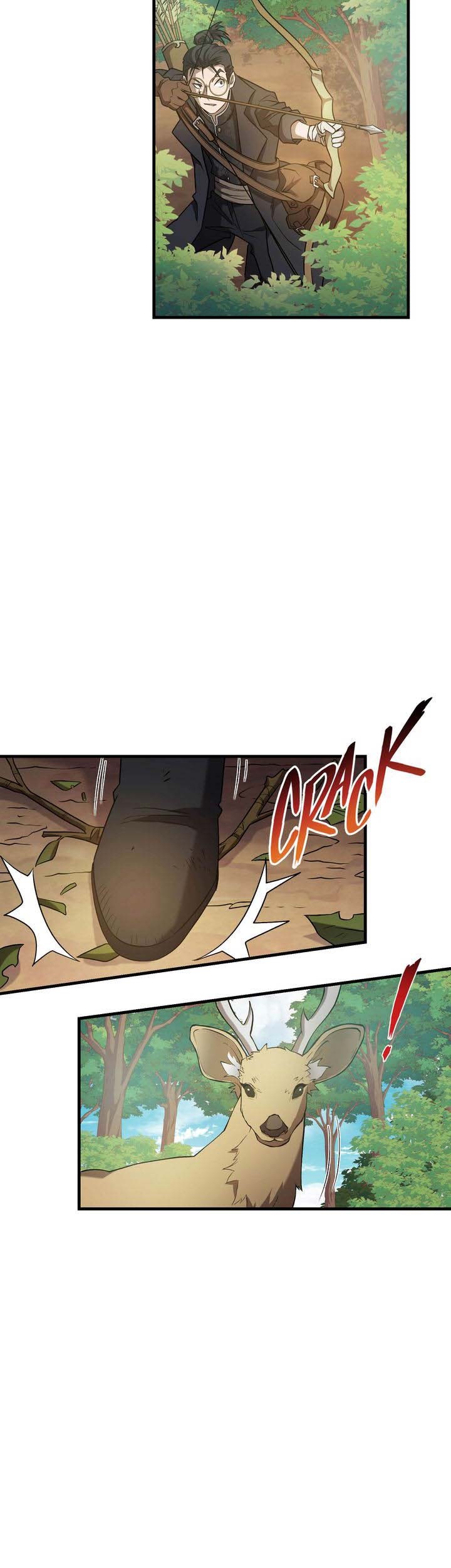 Legendary Retirement Chapter 1 Gambar 19