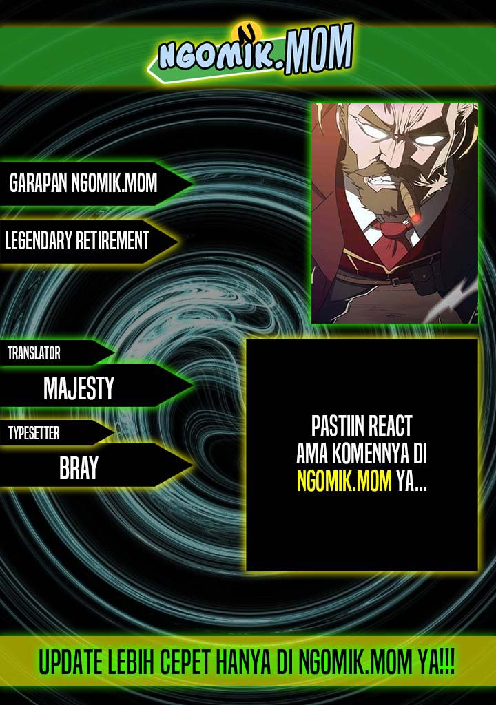 Baca Komik Legendary Retirement Chapter 2 Gambar 1